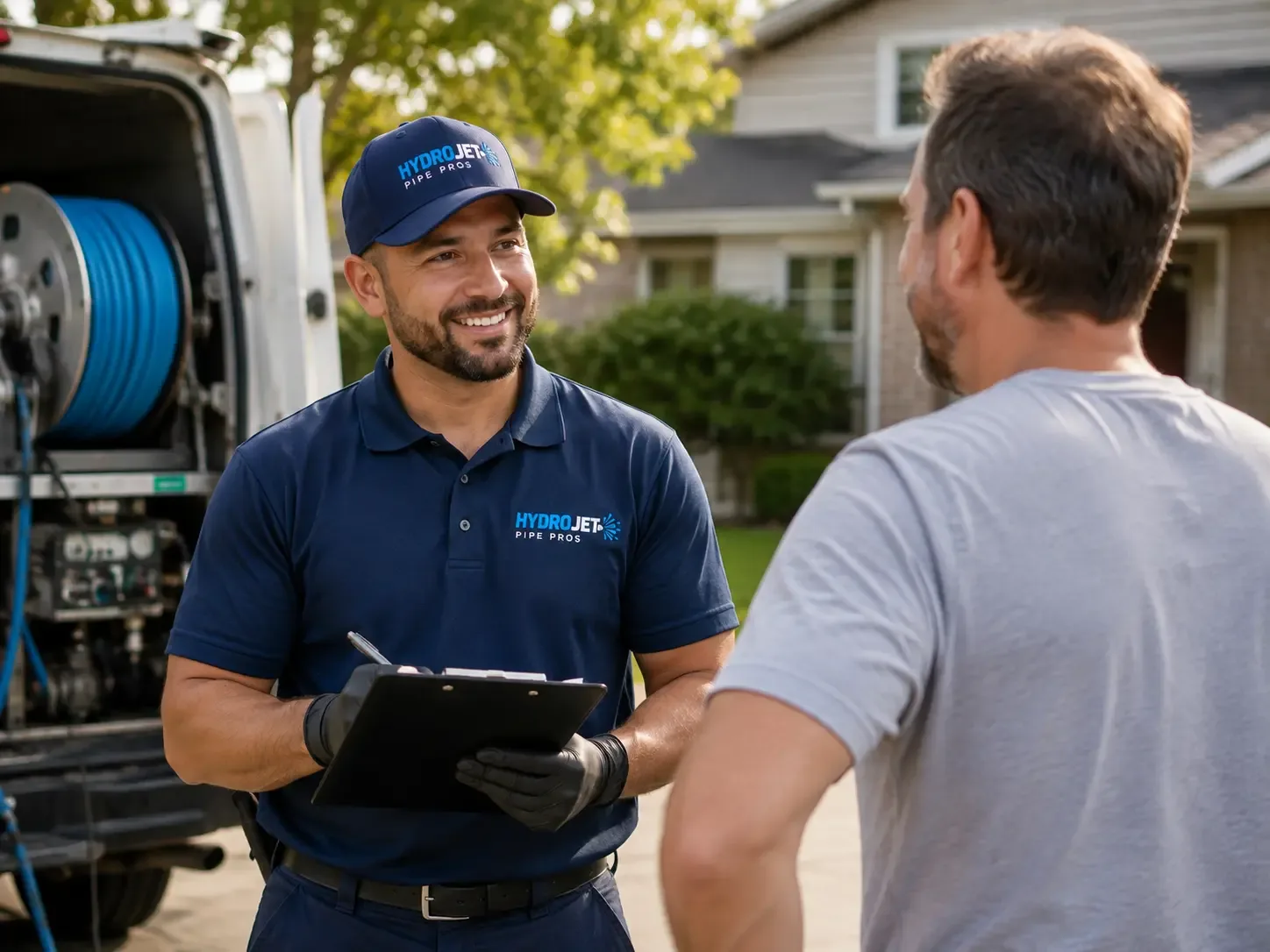 Hydro Jet Pipe Descaling Elcho, WI FAQs